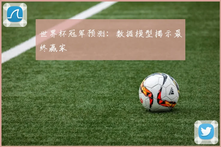 世界杯冠军预测:数据模型揭示最终赢家